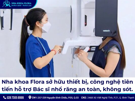 nhổ răng khôn sót chân răng - ảnh 4