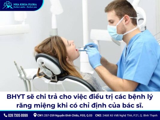 bảo hiểm y tế cạo vôi răng - ảnh 1