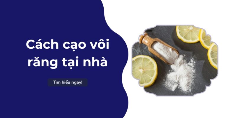 Cách cạo vôi răng tại nhà bằng các nguyên liệu tự nhiên 6