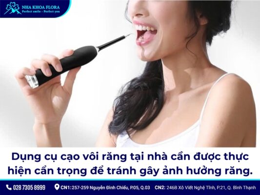 dụng cụ lấy vôi răng tại nhà - ảnh 2
