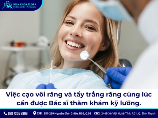 giá cạo vôi răng và tẩy trắng răng - ảnh 3 giá cạo vôi răng và tẩy trắng răng - ảnh 3