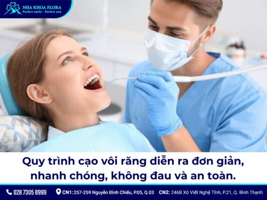 lấy cao răng mất bao lâu - ảnh 2