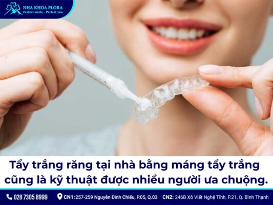 Răng ố vàng có tẩy trắng được không? - ảnh 4 Răng ố vàng có tẩy trắng được không? - ảnh 4