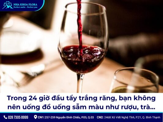 Răng ố vàng có tẩy trắng được không? - ảnh 5 Răng ố vàng có tẩy trắng được không? - ảnh 5