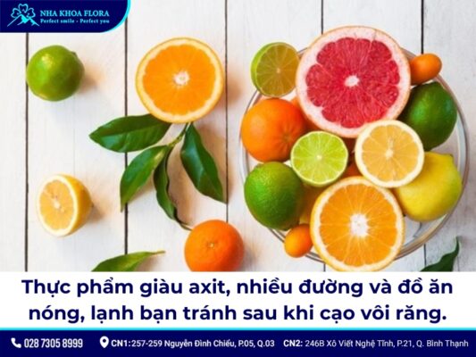 Sau khi lấy cao răng bao lâu thì được ăn? - ảnh 3