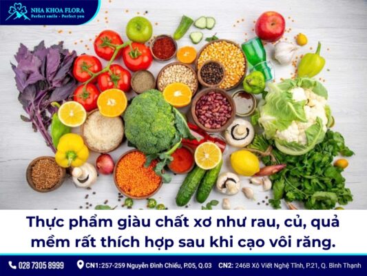 Sau khi lấy cao răng bao lâu thì được ăn? - ảnh 4