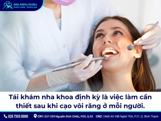 Sau khi lấy cao răng bao lâu thì được ăn? - ảnh 5