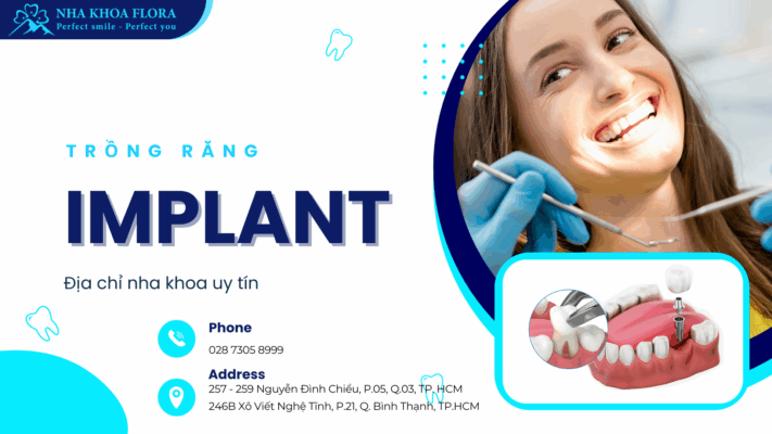 trồng răng Implant