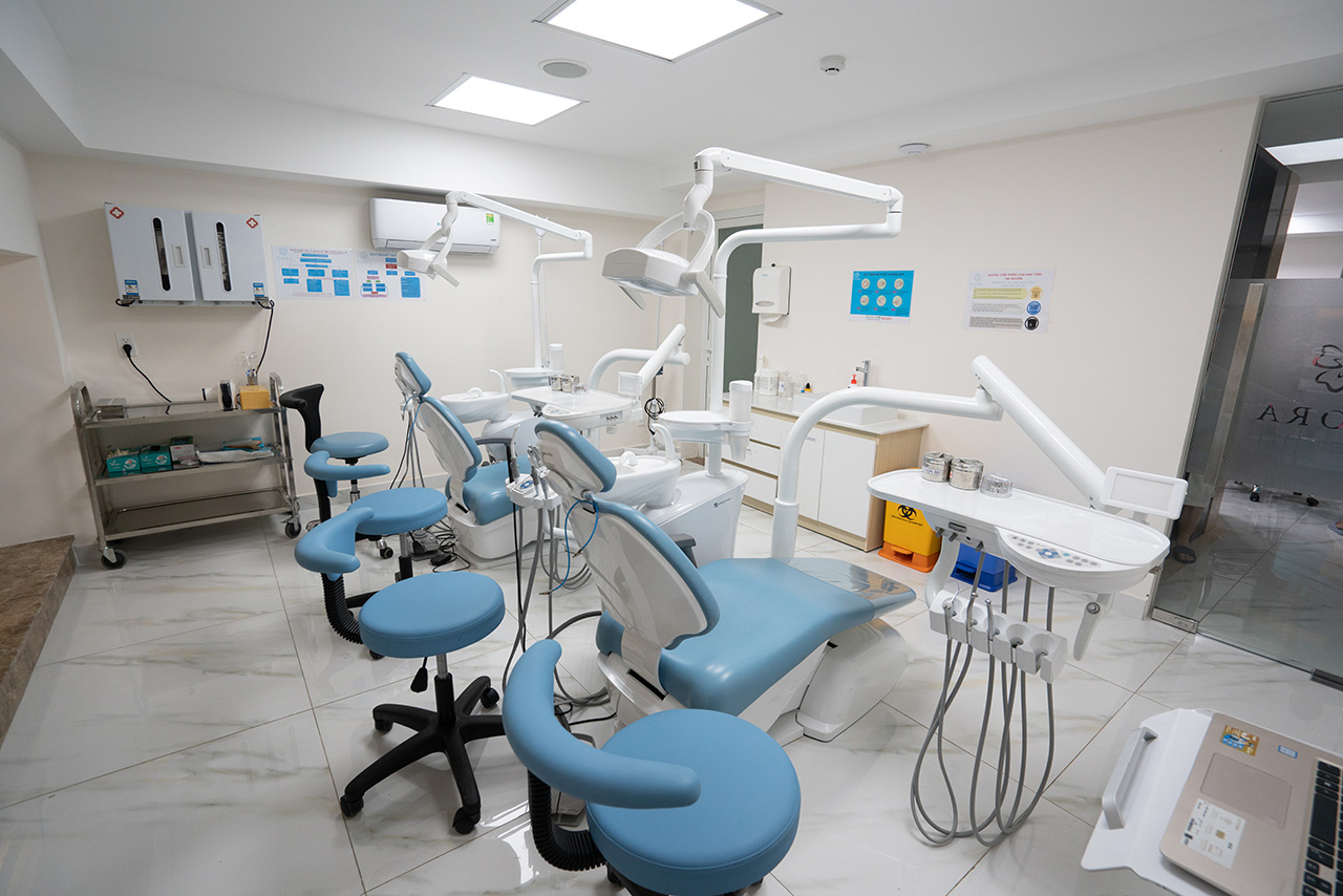 nha khoa cấy ghép Implant