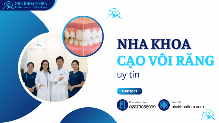 Nha khoa cạo vôi răng