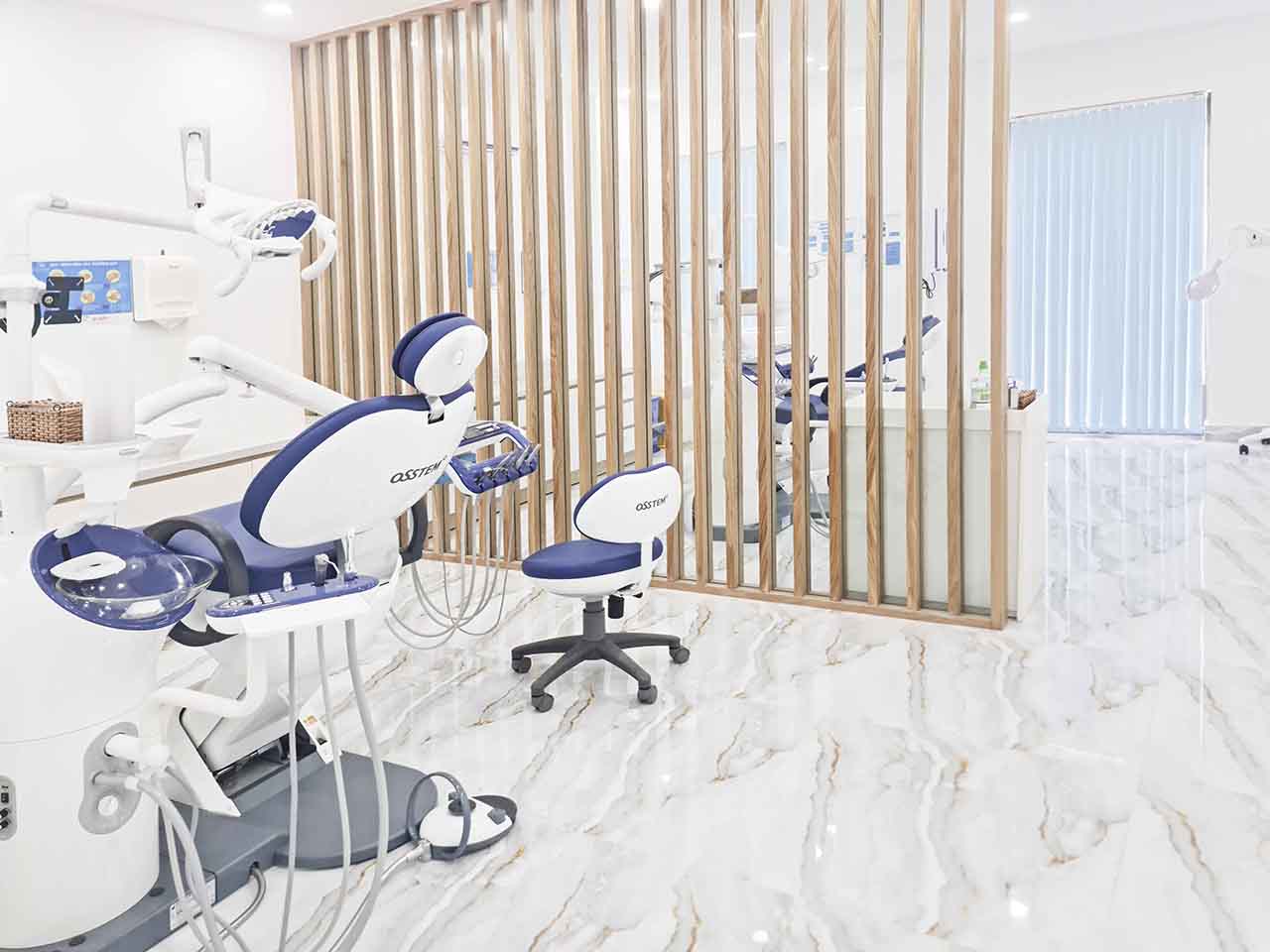 Dịch vụ tẩy trắng răng