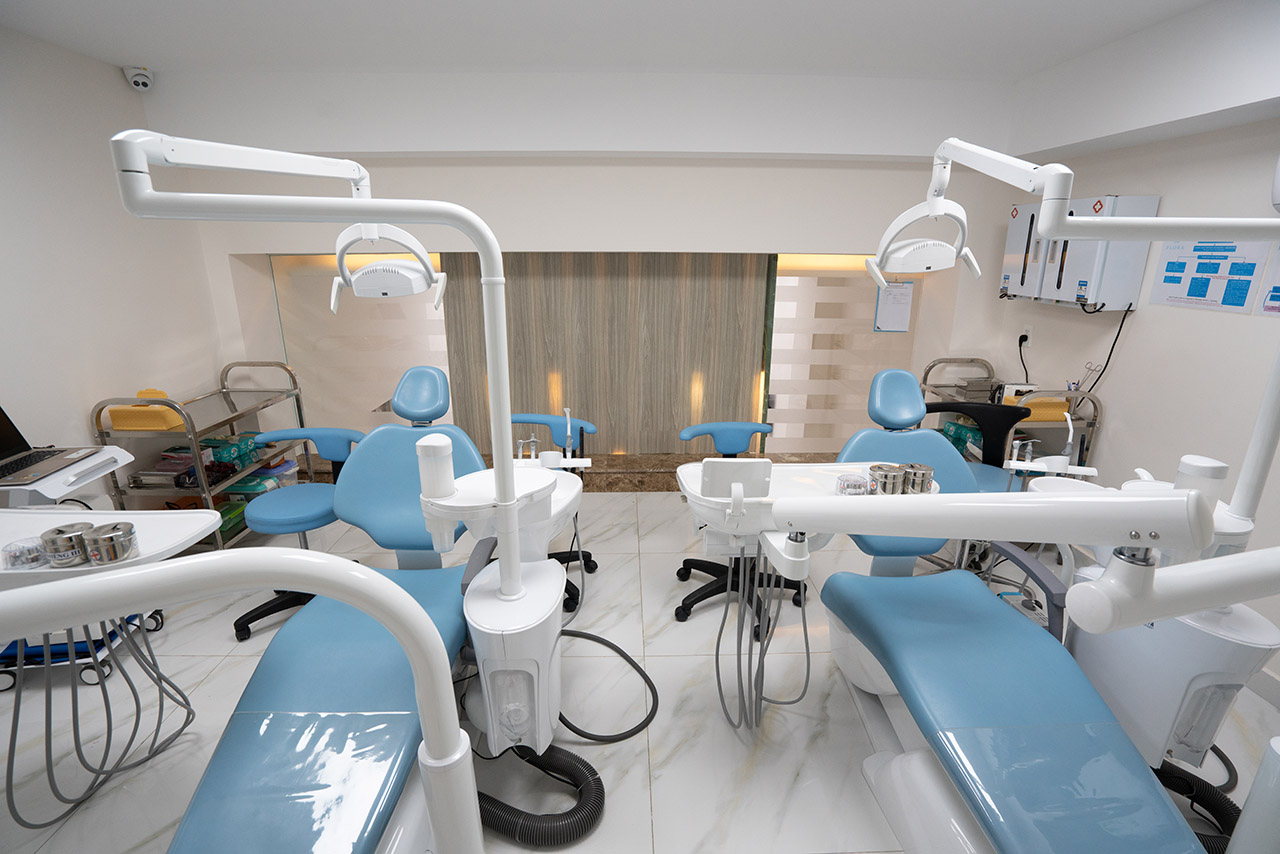 Giá niềng răng trong suốt Quận 3 mới nhất