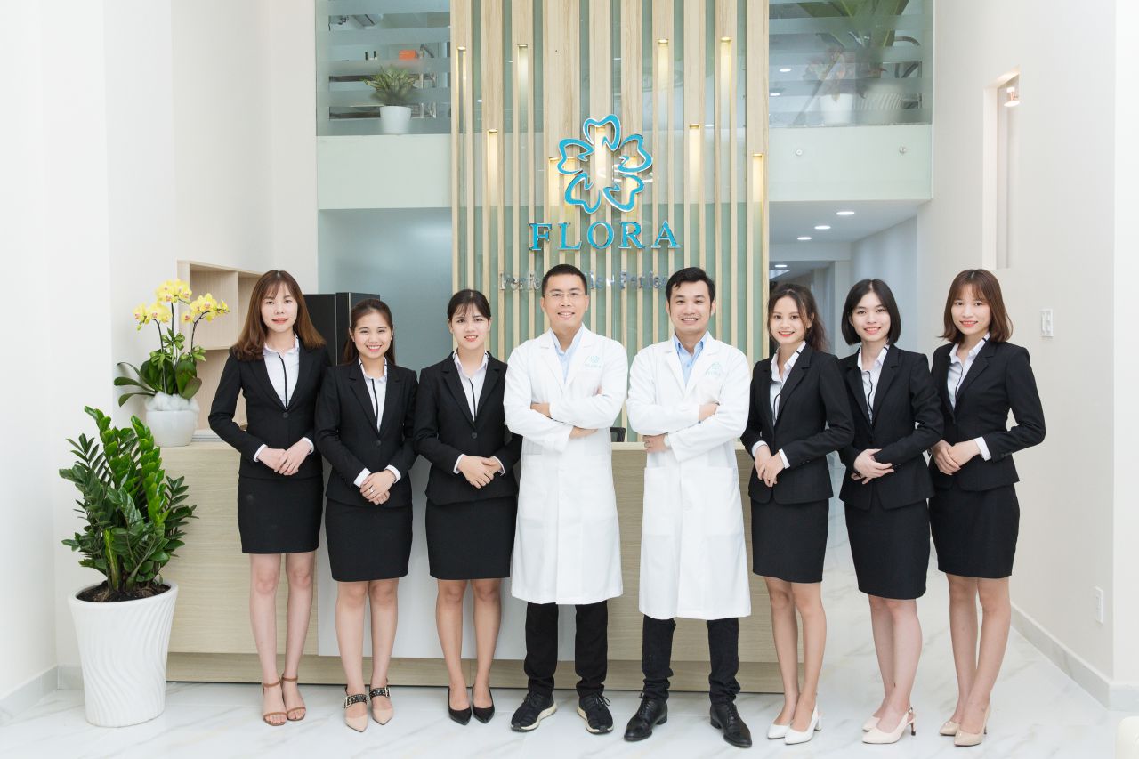 Giá niềng răng trong suốt Quận 3 mới nhất