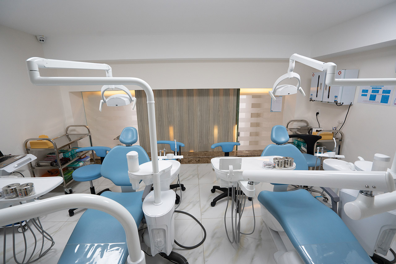 Bọc răng sứ thẩm mỹ tự nhiên TPHCM