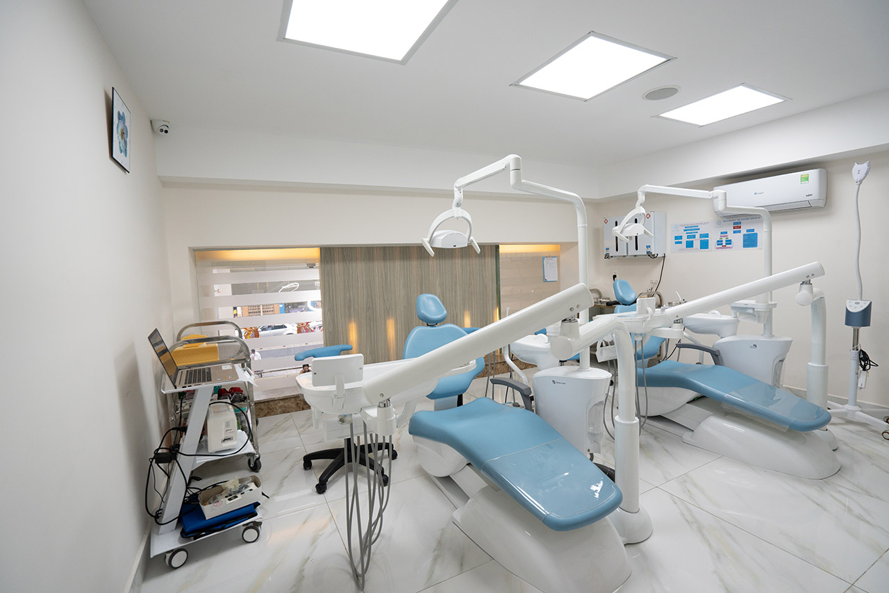 Chi phí bọc răng sứ trọn gói tại nha khoa uy tín