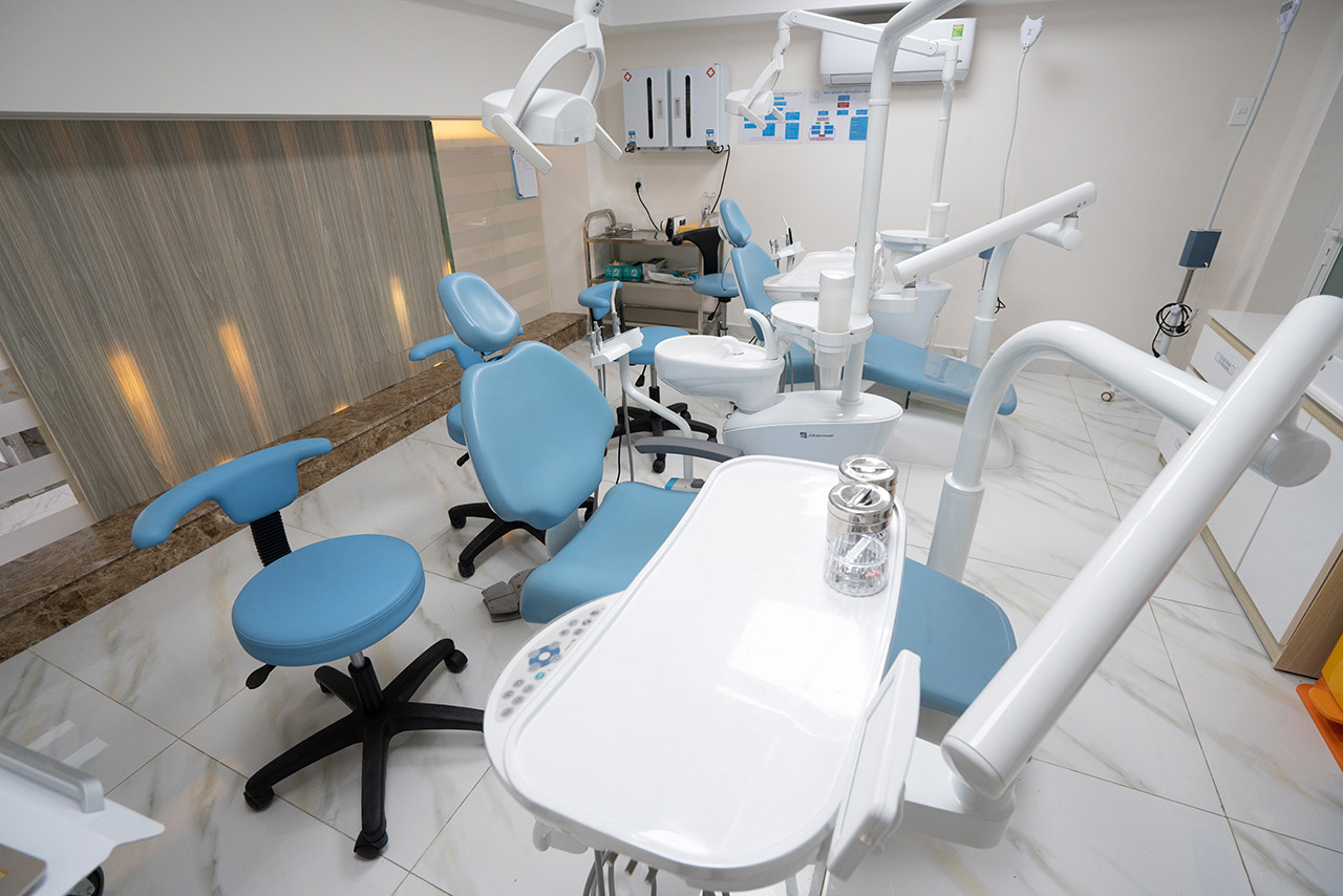 Chi phí bọc răng sứ trọn gói tại nha khoa uy tín