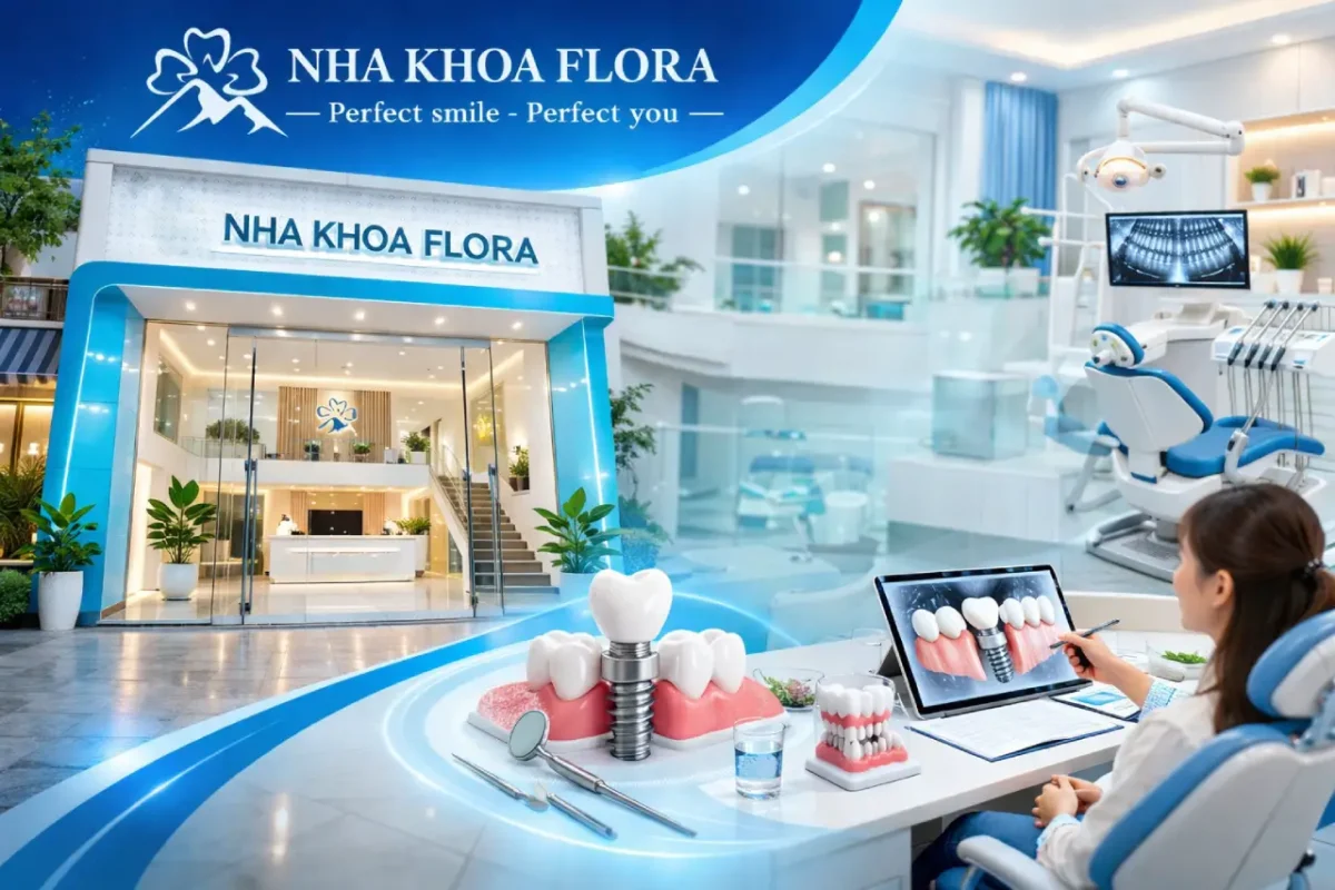 Giá trồng răng implant tại TPHCM bao nhiêu tiền? So sánh chi phí trồng răng implant tại TPHCM