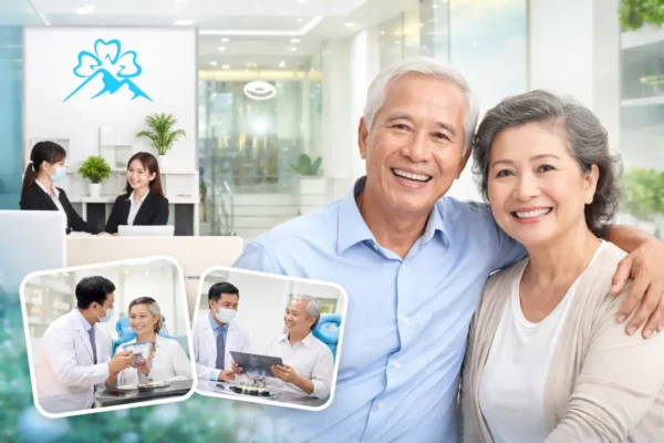 Nha khoa trồng răng implant cho người cao tuổi uy tín giá tốt tại TPHCM