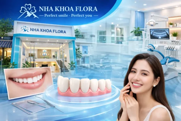 Veneer sứ TPHCM - Dán sứ veneer ở đâu đẹp TPHCM?