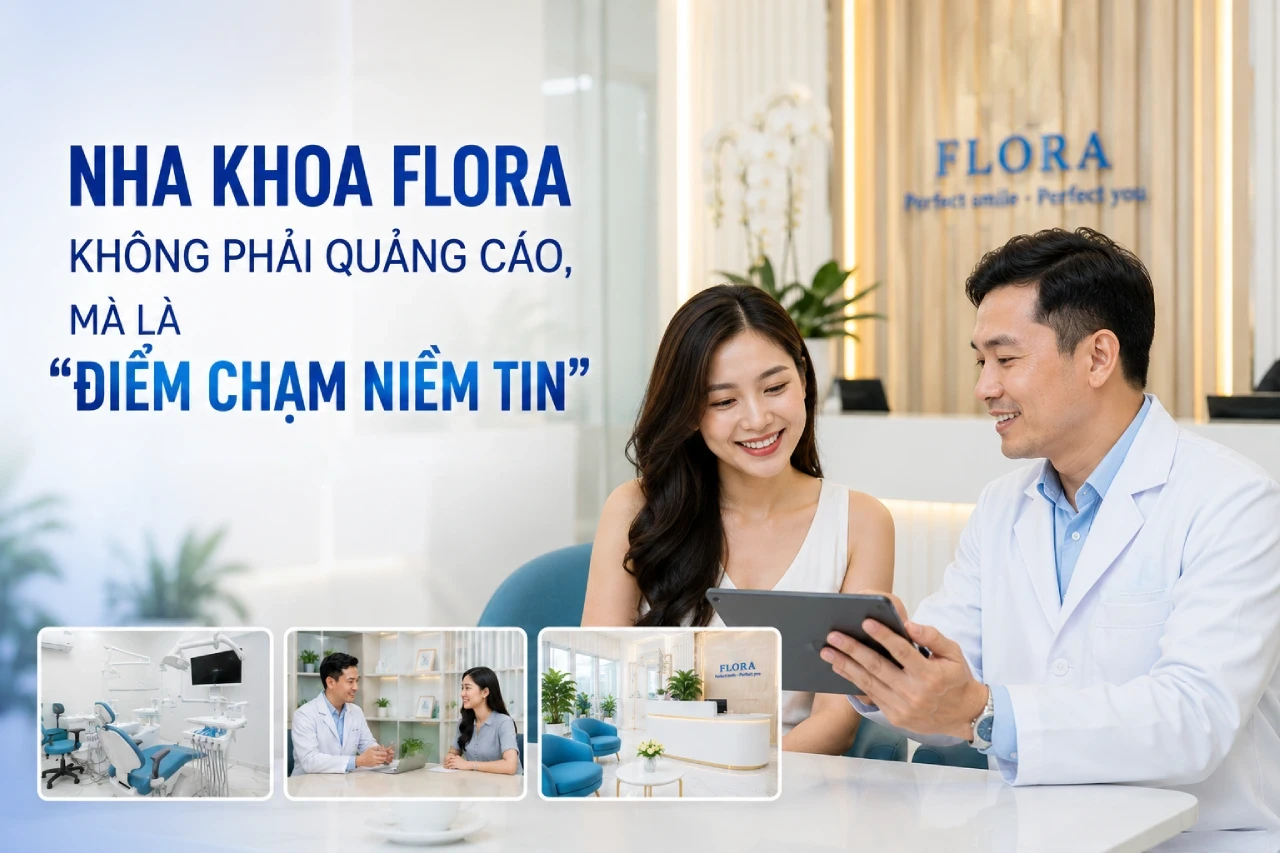 Làm răng sứ cao cấp TPHCM: Bí quyết sở hữu nụ cười tự nhiên 1