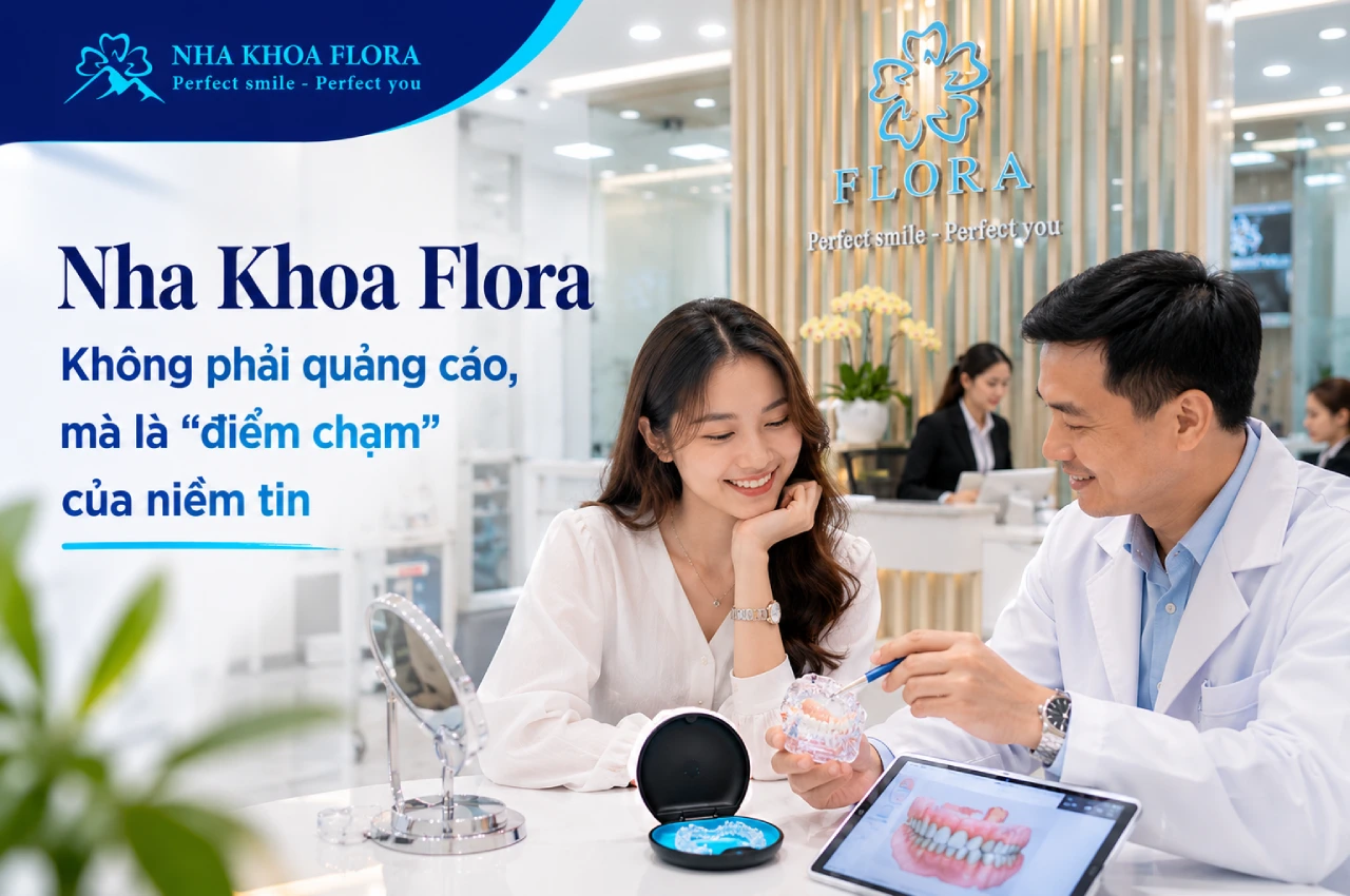 nha khoa chuyên niềng răng trong suốt TPHCM