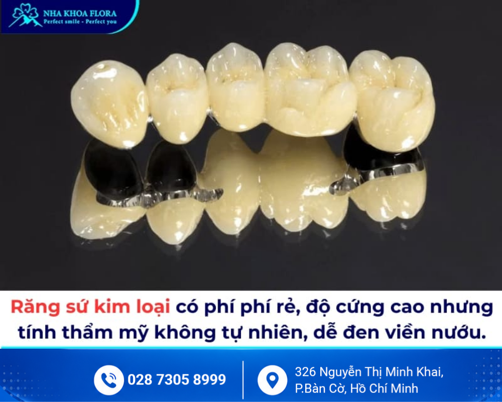 Bọc răng sứ thẩm mỹ 3