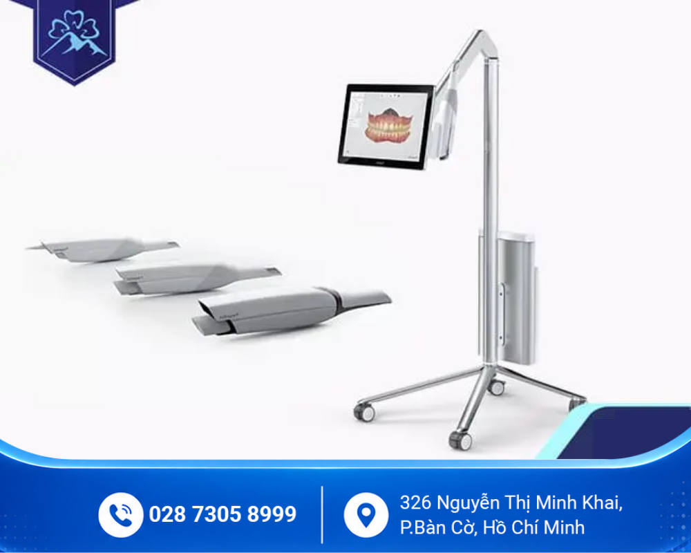 Niềng răng mắc cài 6