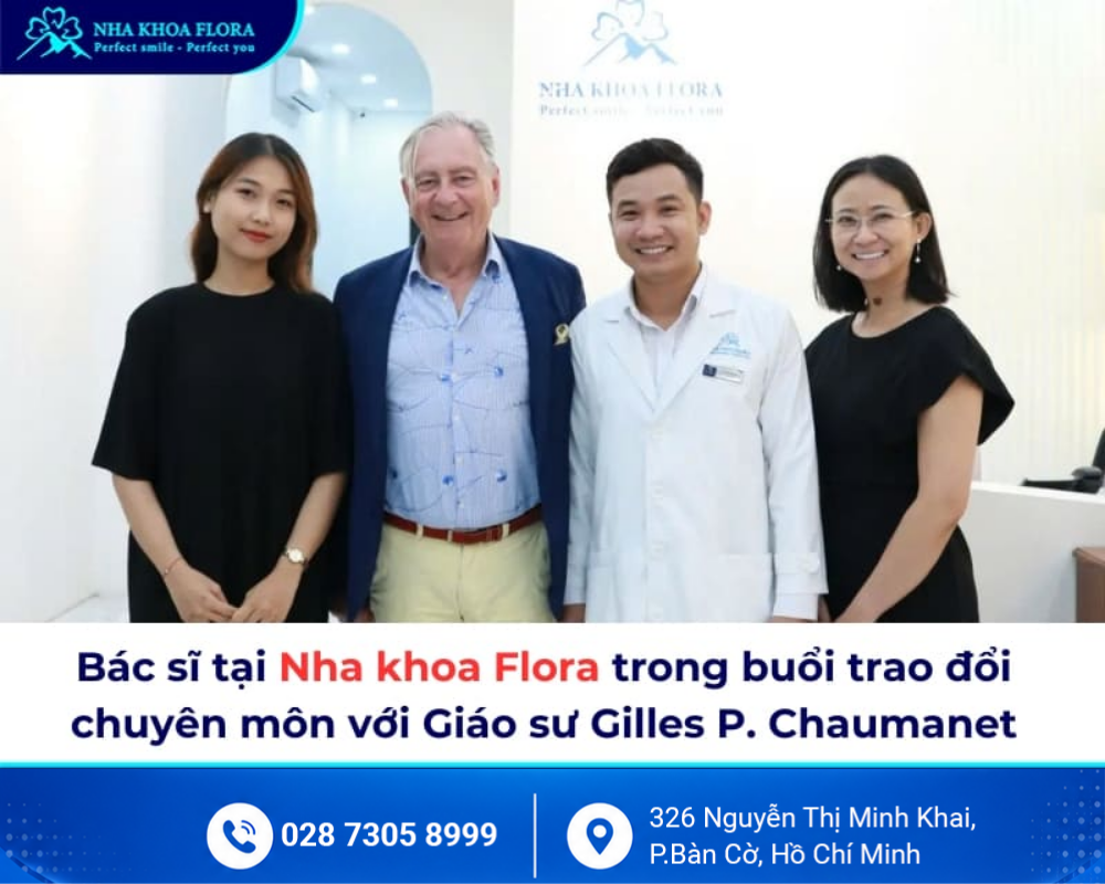 Cười hở lợi 8